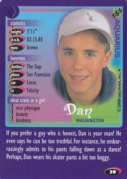 Dan Washington #39